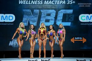 WELLNESS МАСТЕРА +35